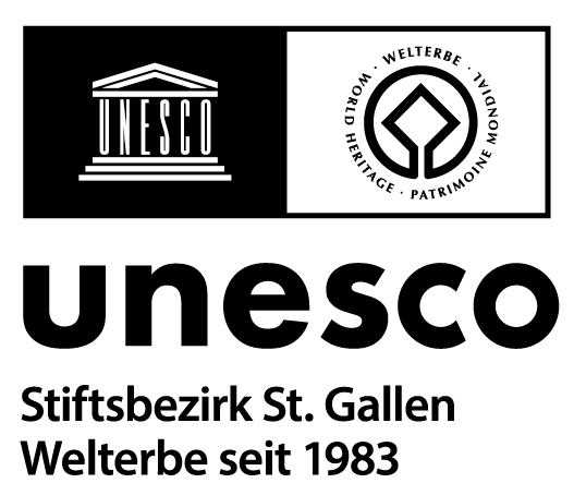 unseco – Stiftsbezirk St. Gallen Welterbe seit 1983