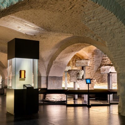 Vaulted Cellar
