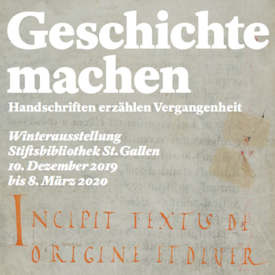 Winterausstellung 2019/2020