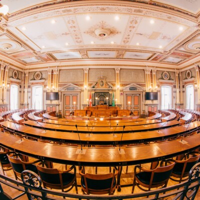Government Building
