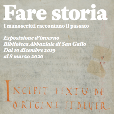 Esposizione invernale 2019/2020