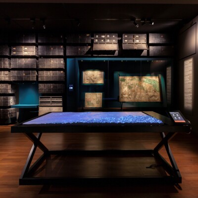 Exhibition Space